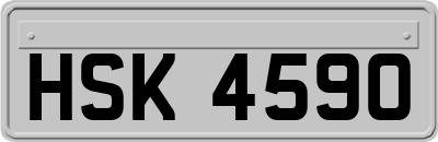 HSK4590