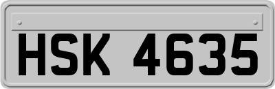 HSK4635