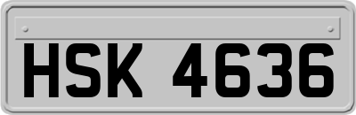 HSK4636