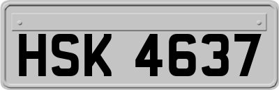 HSK4637