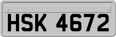HSK4672