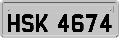 HSK4674