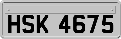 HSK4675