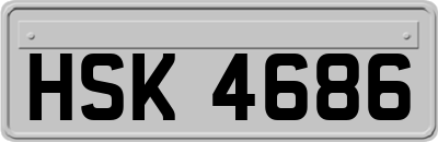 HSK4686