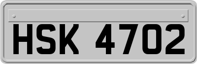 HSK4702