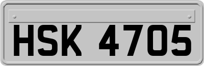 HSK4705