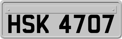 HSK4707