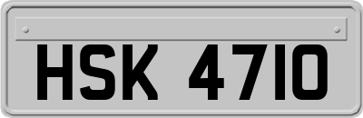 HSK4710