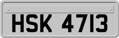 HSK4713