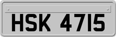 HSK4715