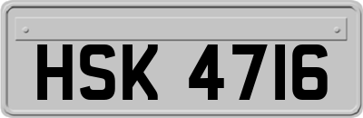 HSK4716