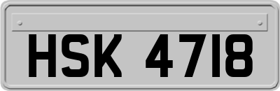 HSK4718