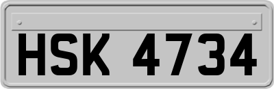HSK4734