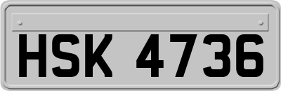 HSK4736