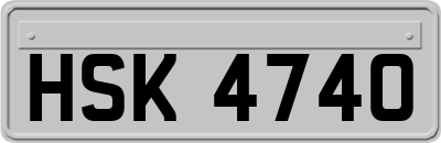 HSK4740