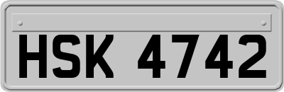 HSK4742