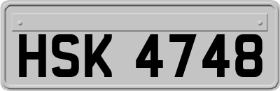HSK4748