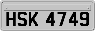 HSK4749