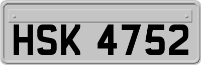 HSK4752