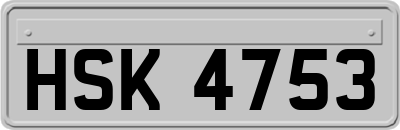 HSK4753
