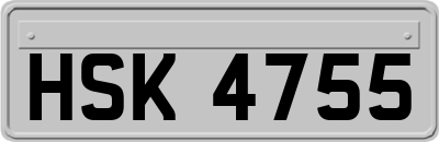 HSK4755
