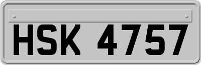 HSK4757