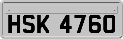 HSK4760