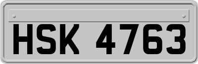 HSK4763