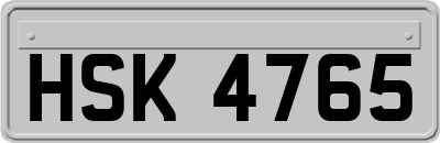 HSK4765