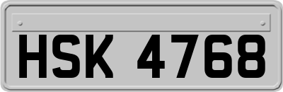 HSK4768