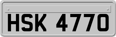HSK4770