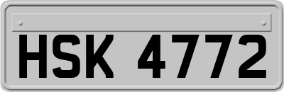 HSK4772