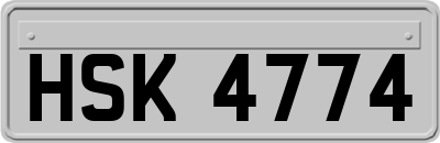 HSK4774