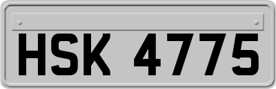 HSK4775