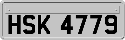 HSK4779