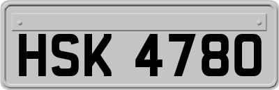 HSK4780