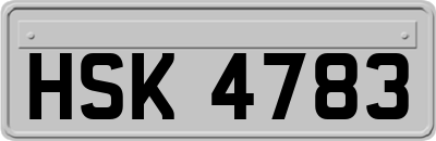 HSK4783