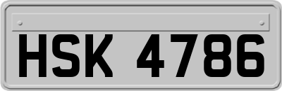 HSK4786