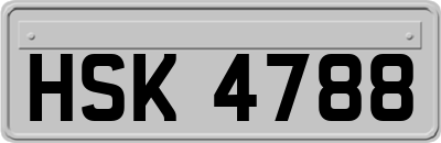 HSK4788