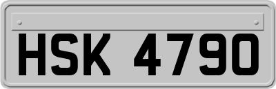 HSK4790