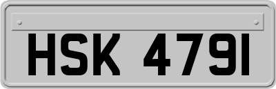 HSK4791