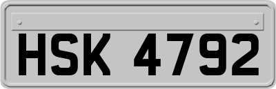 HSK4792