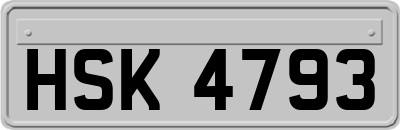 HSK4793