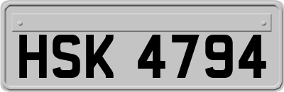 HSK4794