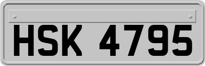 HSK4795