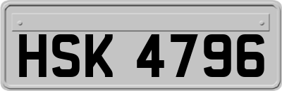 HSK4796