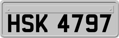 HSK4797