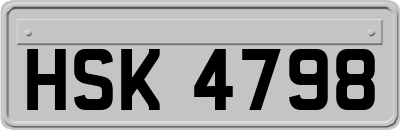 HSK4798