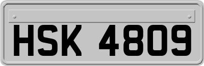 HSK4809