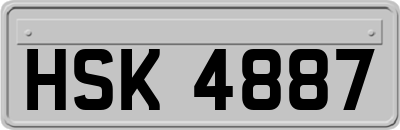 HSK4887